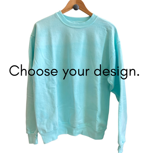 3X - Tye Dye - Choose your design.