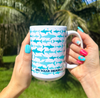Sharks Ceramic Mug