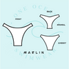 Marlin Reversible bottom