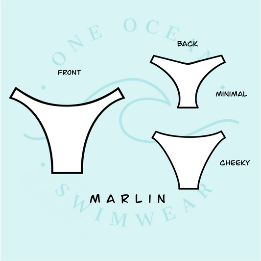 Marlin Reversible bottom