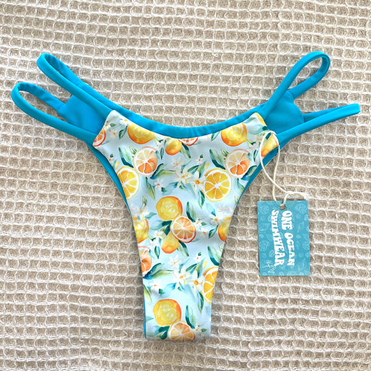 XL - Narwhal minimal bottom