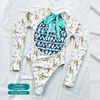 Bottlenose Reversible One Piece