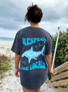 Respect The Locals Tee