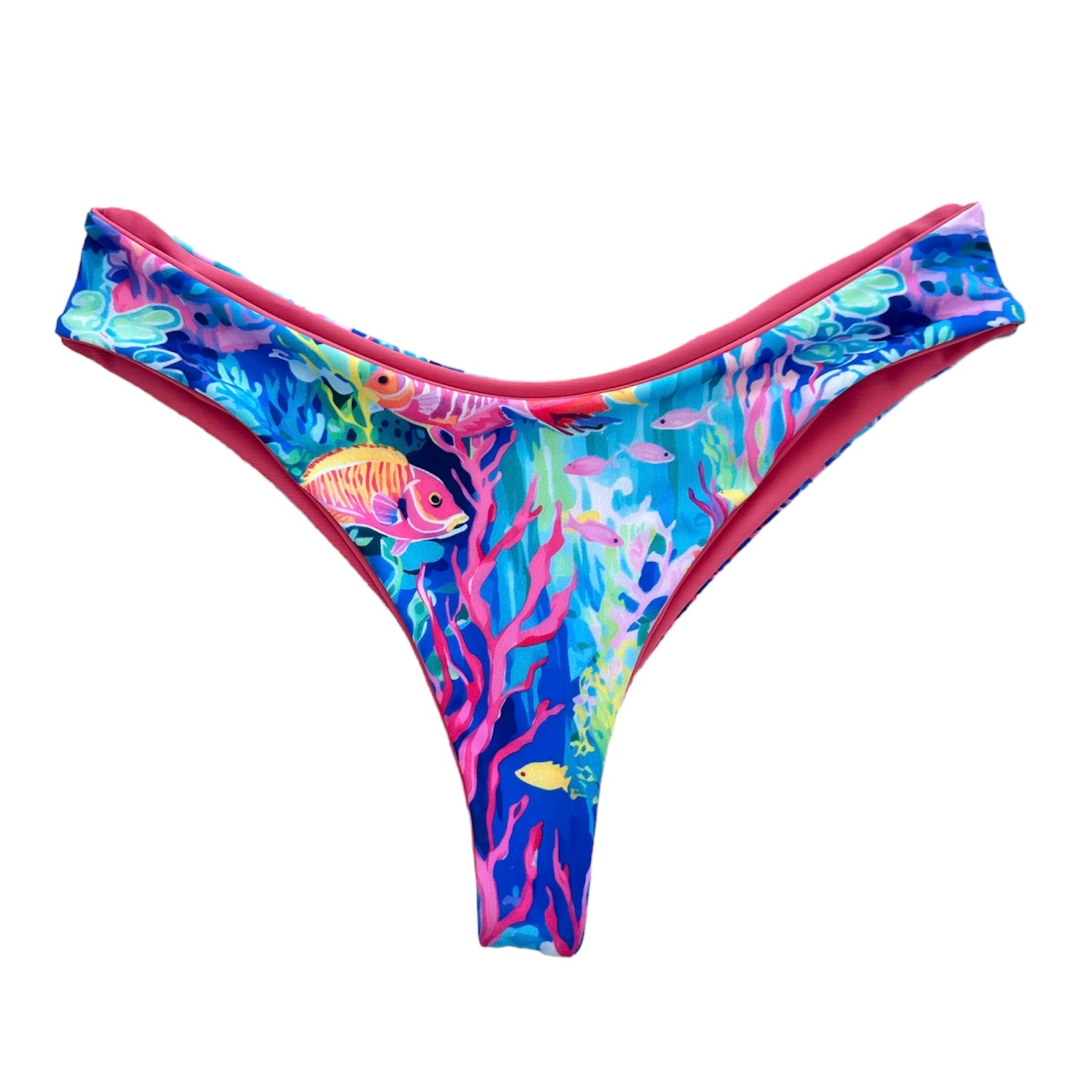 S- Sea Lion Cheeky bottoms – One Ocean Swimwear