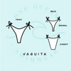 Vaquita Reversible Bottom