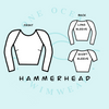 Hammerhead Reversible Top