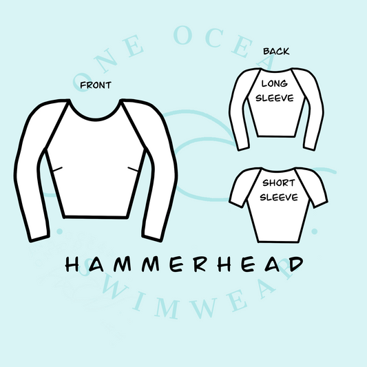 Hammerhead Reversible Top