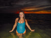 Manta Ray Reversible One Piece