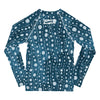 Spotted Whale - Toddler Rash Guard