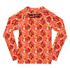 Sunset - Toddler Rash Guard