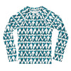 Shark Tooth - Toddler Rash Guard