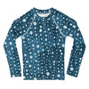 Spotted Whale - Toddler Rash Guard