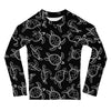 Sea Turtle- Toddler Rash Guard