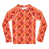 Sunset - Toddler Rash Guard