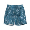 Spotted Whale Men's swim trunks