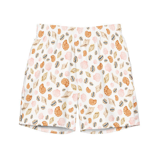 Cowrie Men's swim trunks