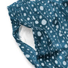 Spotted Whale Men's swim trunks