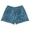Spotted Whale Unisex Athletic Shorts