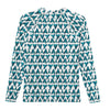 Shark Tooth - Youth Rash Guard