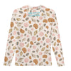 Cowrie - Youth Rash Guard