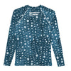 Spotted Whale - Youth Rash Guard