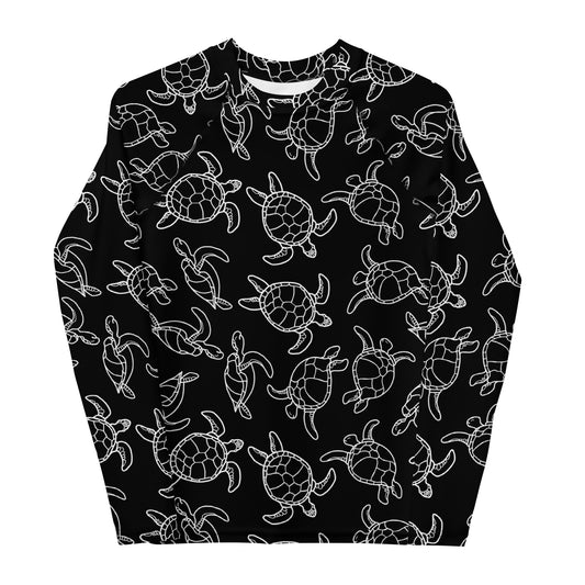 Sea Turtle - Youth Rash Guard