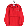 Respect The Locals Wind & Rain Packable Jacket