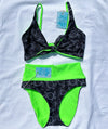 Stellar Reversible Top