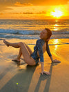 Bottlenose Reversible One Piece