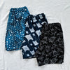 Spotted Whale Men's swim trunks