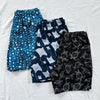 Navy Eagle Ray Men's swim trunks