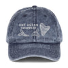 One Ocean Dad Hat