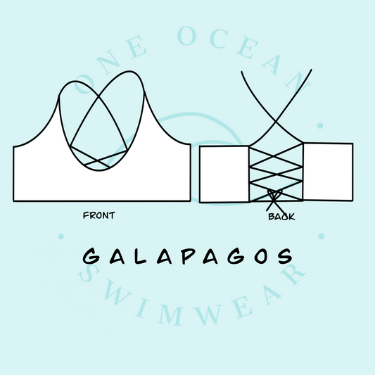 Galapagos Reversible Top