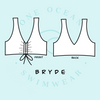 Bryde Reversible Top