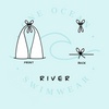 River Reversible Top