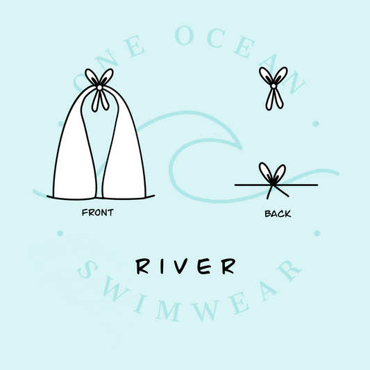 River Reversible Top