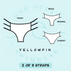 Yellowfin Reversible Bottom