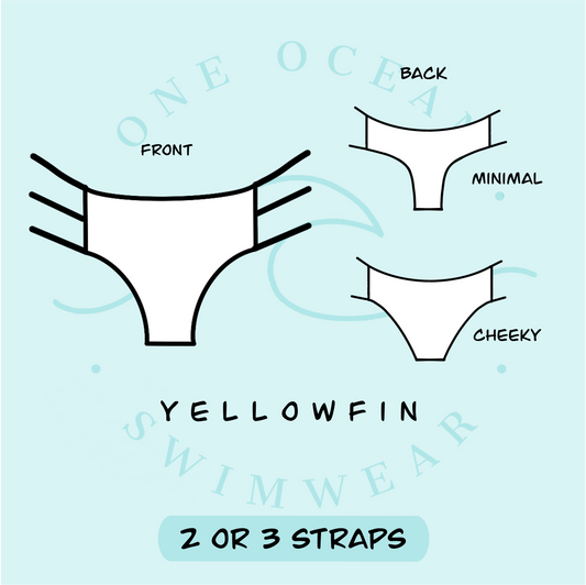 Yellowfin Reversible Bottom