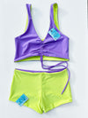 Bryde Reversible Top