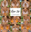 River Reversible Top