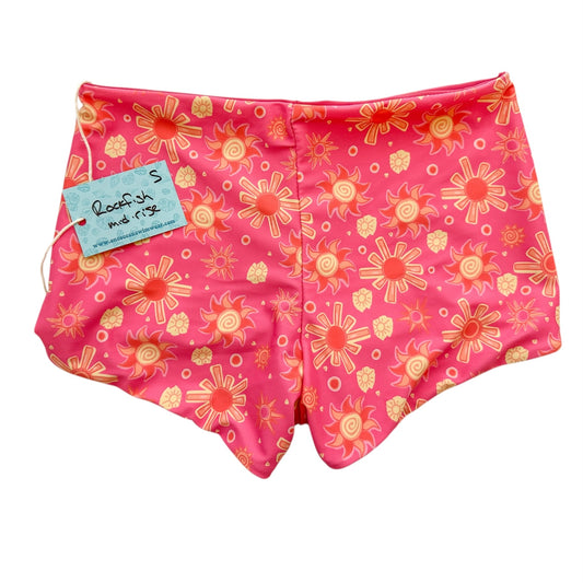 S - Rockfish mid-rise bottom