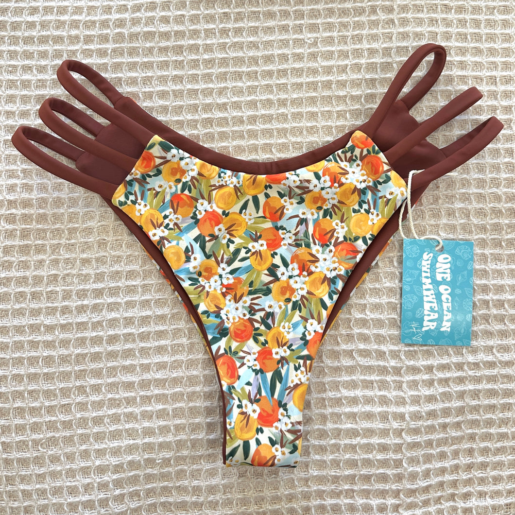 S - Yellowfin cheeky bottom