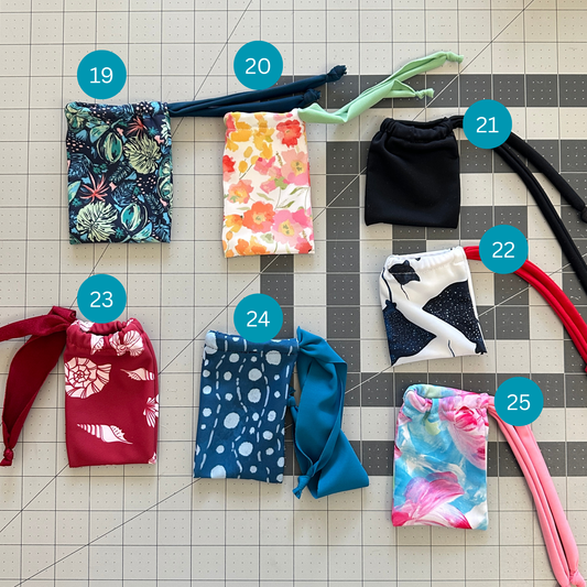 Treasure Bags