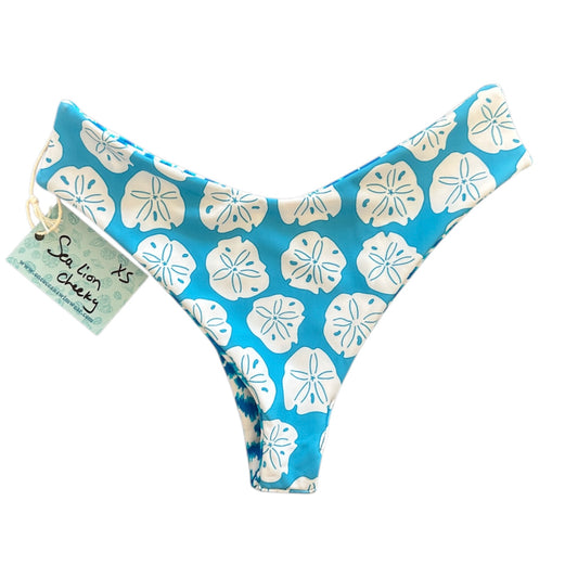 XS - Sea Lion cheeky bottom