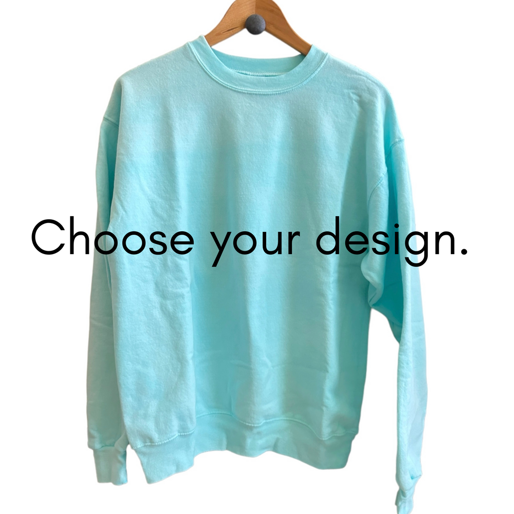 Tye Dye - Choose your design.