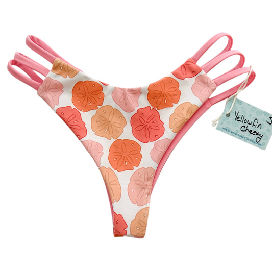 S - Yellowfin cheeky bottom