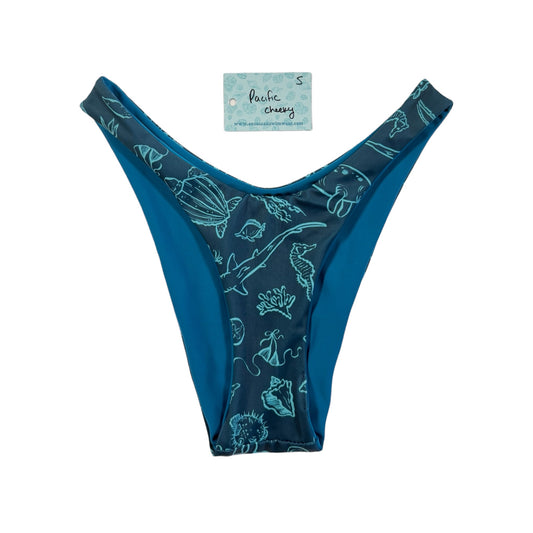 S - Pacific Cheeky bottom