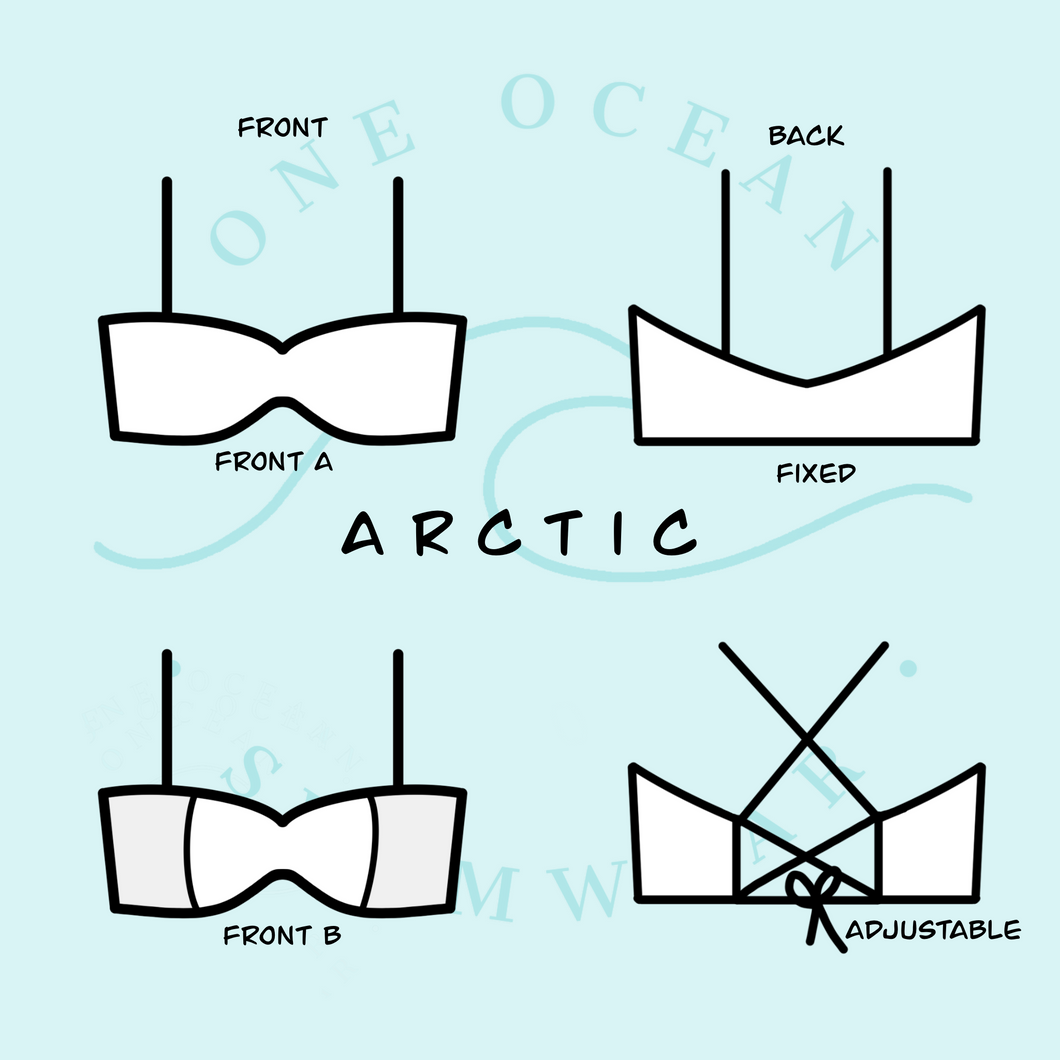 Arctic Reversible Top