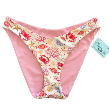 XL - Sea Lion moderate bottom