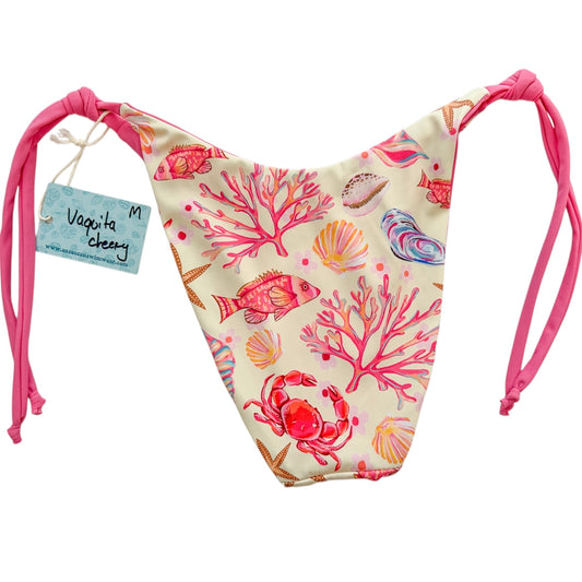 M - Vaquita cheeky bottom